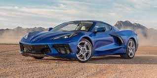 2021 Chevrolet Corvette 2dr Stingray Cpe w/2LT, available for sale in Brooklyn, New York | Affordable Auto Leasing LLC. Brooklyn, New York