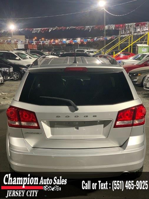 Used Dodge Journey FWD 4dr American Value Pkg 2013 | Champion Auto Sales of JC. Jersey City, New Jersey Used Dodge Journey FWD 4dr American Value Pkg 2013 | Champion Auto Sales of JC. Jersey City, New Jersey