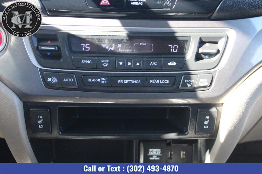 Used Honda Pilot AWD 4dr EX-L 2016 | Morsi Automotive Corp. New Castle, Delaware Used Honda Pilot AWD 4dr EX-L 2016 | Morsi Automotive Corp. New Castle, Delaware