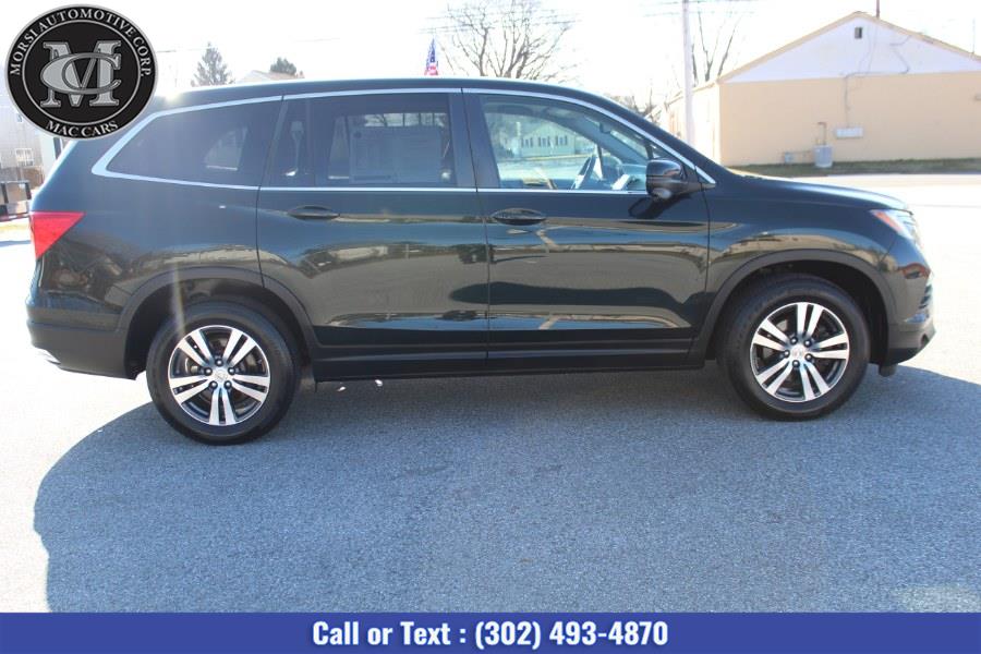 Used Honda Pilot AWD 4dr EX-L 2016 | Morsi Automotive Corp. New Castle, Delaware Used Honda Pilot AWD 4dr EX-L 2016 | Morsi Automotive Corp. New Castle, Delaware