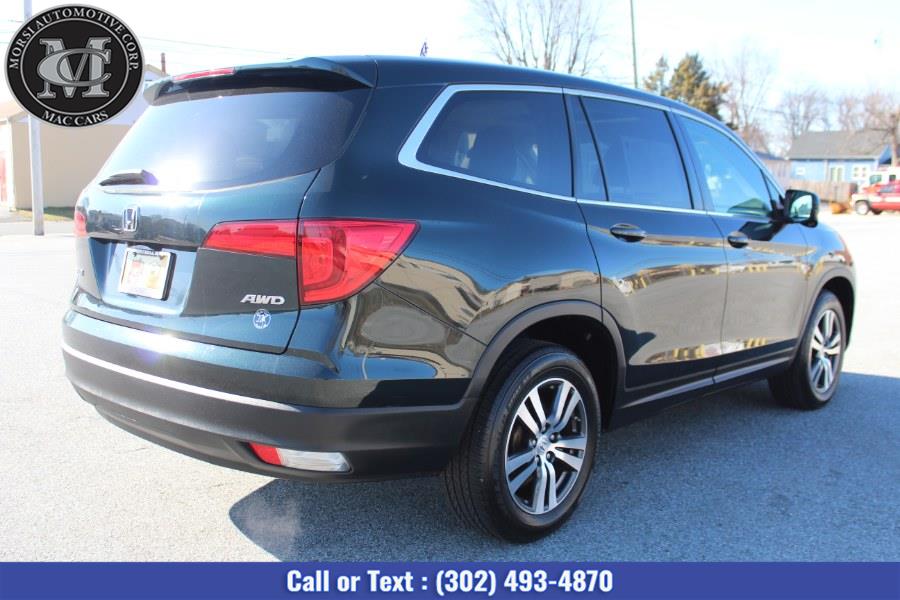 Used Honda Pilot AWD 4dr EX-L 2016 | Morsi Automotive Corp. New Castle, Delaware Used Honda Pilot AWD 4dr EX-L 2016 | Morsi Automotive Corp. New Castle, Delaware