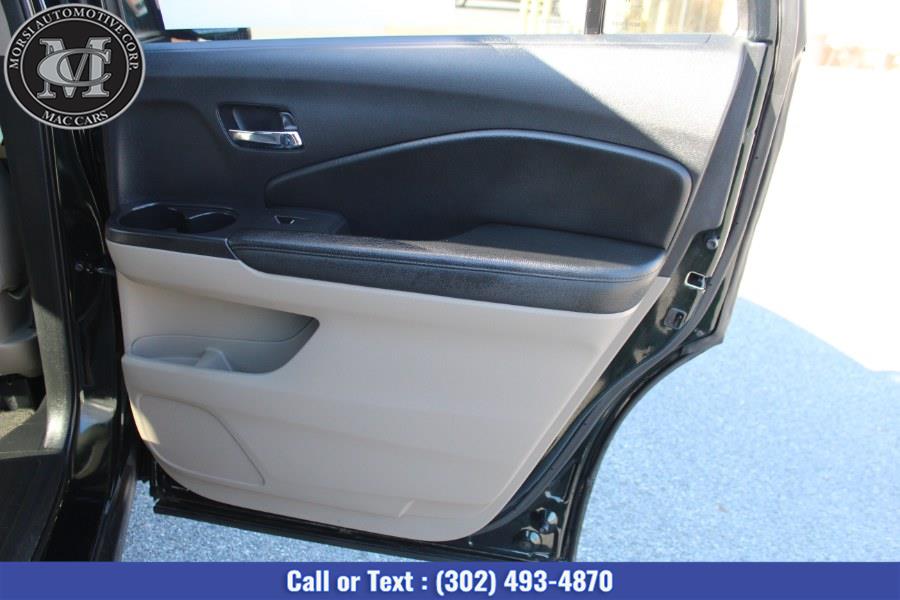 Used Honda Pilot AWD 4dr EX-L 2016 | Morsi Automotive Corp. New Castle, Delaware Used Honda Pilot AWD 4dr EX-L 2016 | Morsi Automotive Corp. New Castle, Delaware