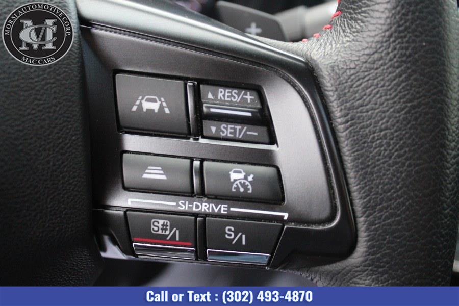 Used Subaru WRX Limited CVT 2018 | Morsi Automotive Corp. New Castle, Delaware Used Subaru WRX Limited CVT 2018 | Morsi Automotive Corp. New Castle, Delaware