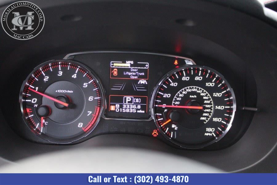 Used Subaru WRX Limited CVT 2018 | Morsi Automotive Corp. New Castle, Delaware Used Subaru WRX Limited CVT 2018 | Morsi Automotive Corp. New Castle, Delaware