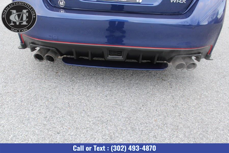 Used Subaru WRX Limited CVT 2018 | Morsi Automotive Corp. New Castle, Delaware Used Subaru WRX Limited CVT 2018 | Morsi Automotive Corp. New Castle, Delaware