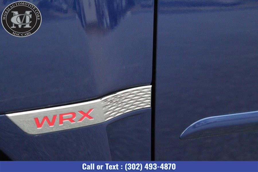 Used Subaru WRX Limited CVT 2018 | Morsi Automotive Corp. New Castle, Delaware Used Subaru WRX Limited CVT 2018 | Morsi Automotive Corp. New Castle, Delaware
