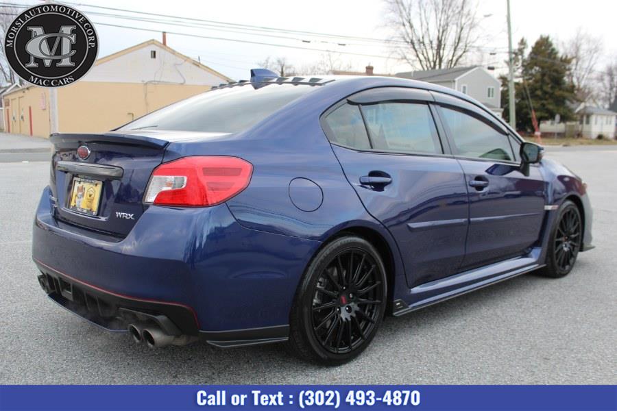 Used Subaru WRX Limited CVT 2018 | Morsi Automotive Corp. New Castle, Delaware Used Subaru WRX Limited CVT 2018 | Morsi Automotive Corp. New Castle, Delaware