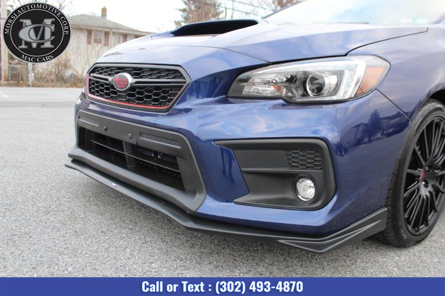 Used Subaru WRX Limited CVT 2018 | Morsi Automotive Corp. New Castle, Delaware Used Subaru WRX Limited CVT 2018 | Morsi Automotive Corp. New Castle, Delaware