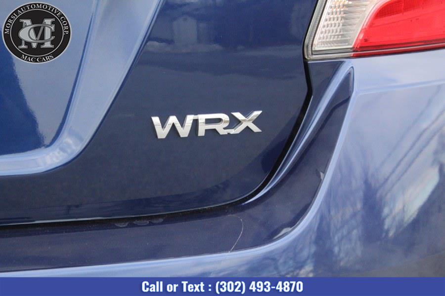 Used Subaru WRX Limited CVT 2018 | Morsi Automotive Corp. New Castle, Delaware Used Subaru WRX Limited CVT 2018 | Morsi Automotive Corp. New Castle, Delaware