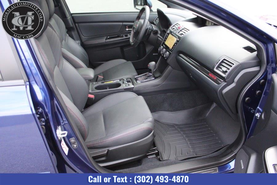Used Subaru WRX Limited CVT 2018 | Morsi Automotive Corp. New Castle, Delaware Used Subaru WRX Limited CVT 2018 | Morsi Automotive Corp. New Castle, Delaware