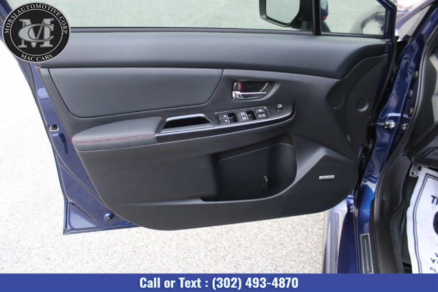 Used Subaru WRX Limited CVT 2018 | Morsi Automotive Corp. New Castle, Delaware Used Subaru WRX Limited CVT 2018 | Morsi Automotive Corp. New Castle, Delaware