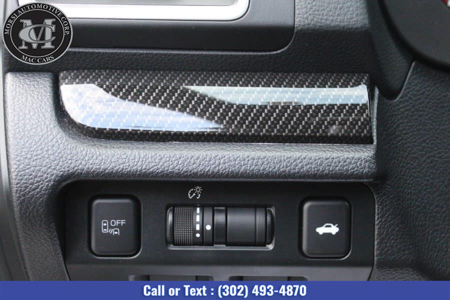 Used Subaru WRX Limited CVT 2018 | Morsi Automotive Corp. New Castle, Delaware Used Subaru WRX Limited CVT 2018 | Morsi Automotive Corp. New Castle, Delaware