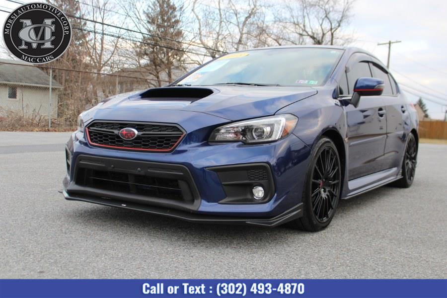 Used Subaru WRX Limited CVT 2018 | Morsi Automotive Corp. New Castle, Delaware Used Subaru WRX Limited CVT 2018 | Morsi Automotive Corp. New Castle, Delaware