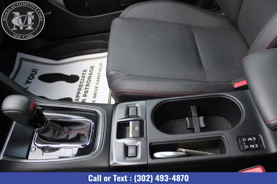 Used Subaru WRX Limited CVT 2018 | Morsi Automotive Corp. New Castle, Delaware Used Subaru WRX Limited CVT 2018 | Morsi Automotive Corp. New Castle, Delaware