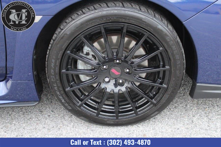 Used Subaru WRX Limited CVT 2018 | Morsi Automotive Corp. New Castle, Delaware Used Subaru WRX Limited CVT 2018 | Morsi Automotive Corp. New Castle, Delaware