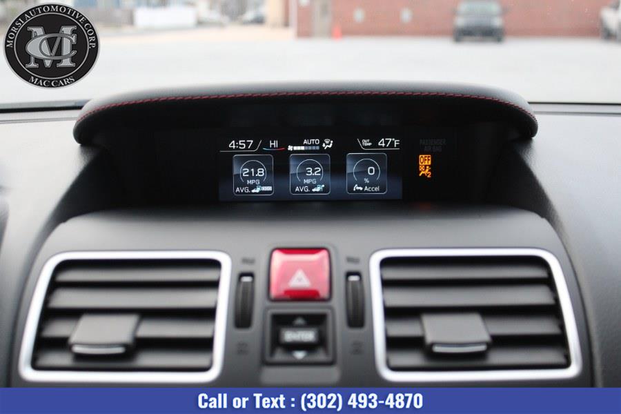 Used Subaru WRX Limited CVT 2018 | Morsi Automotive Corp. New Castle, Delaware Used Subaru WRX Limited CVT 2018 | Morsi Automotive Corp. New Castle, Delaware