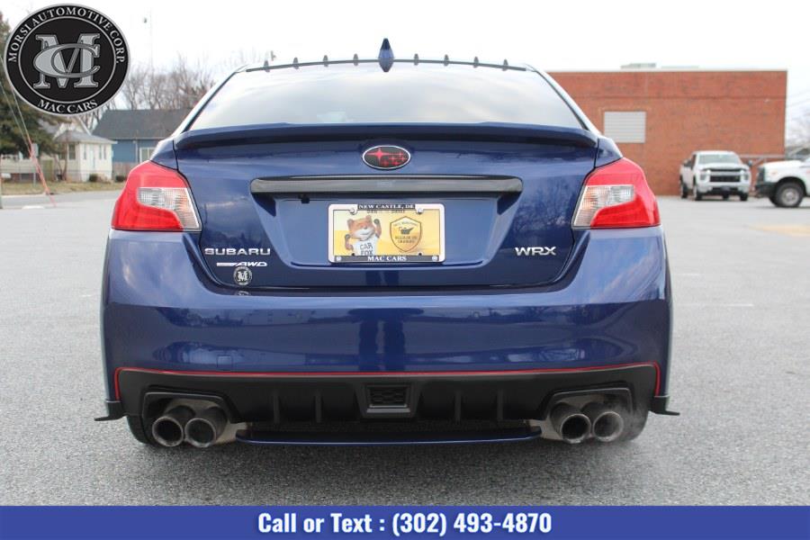 Used Subaru WRX Limited CVT 2018 | Morsi Automotive Corp. New Castle, Delaware Used Subaru WRX Limited CVT 2018 | Morsi Automotive Corp. New Castle, Delaware