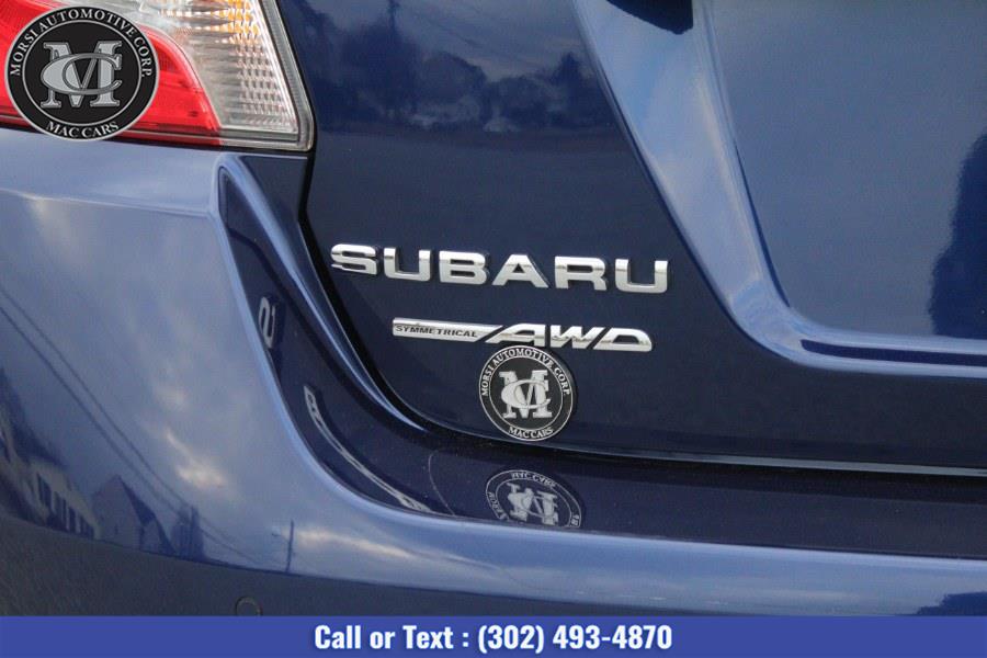 Used Subaru WRX Limited CVT 2018 | Morsi Automotive Corp. New Castle, Delaware Used Subaru WRX Limited CVT 2018 | Morsi Automotive Corp. New Castle, Delaware
