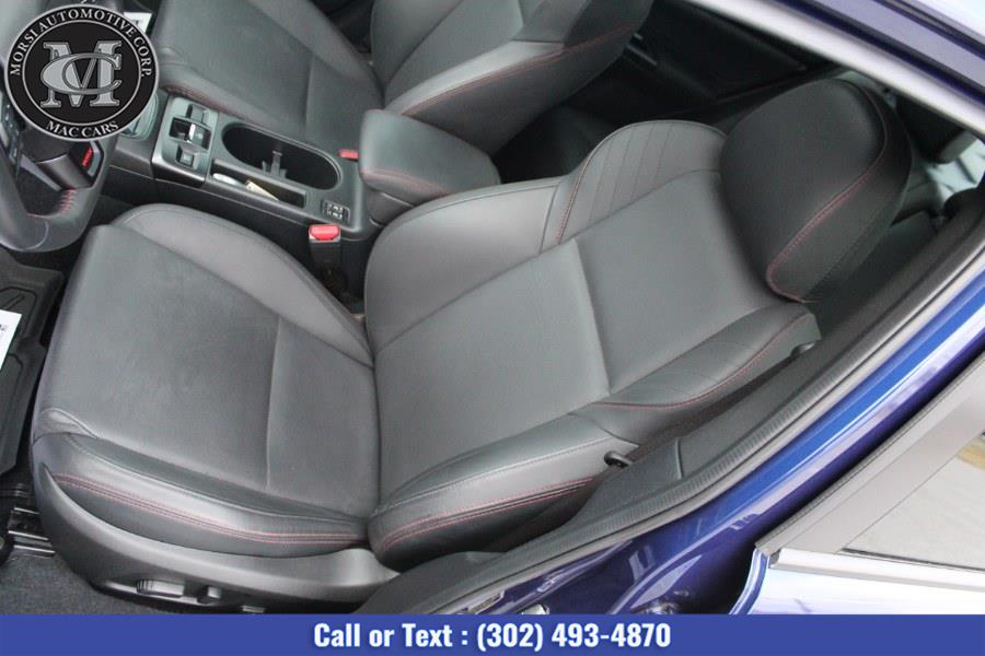 Used Subaru WRX Limited CVT 2018 | Morsi Automotive Corp. New Castle, Delaware Used Subaru WRX Limited CVT 2018 | Morsi Automotive Corp. New Castle, Delaware