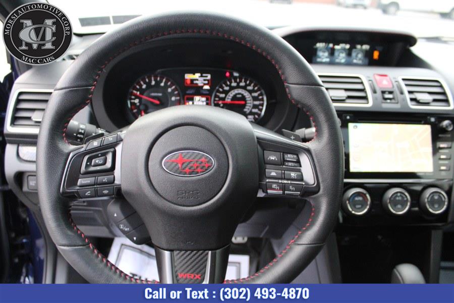 Used Subaru WRX Limited CVT 2018 | Morsi Automotive Corp. New Castle, Delaware Used Subaru WRX Limited CVT 2018 | Morsi Automotive Corp. New Castle, Delaware