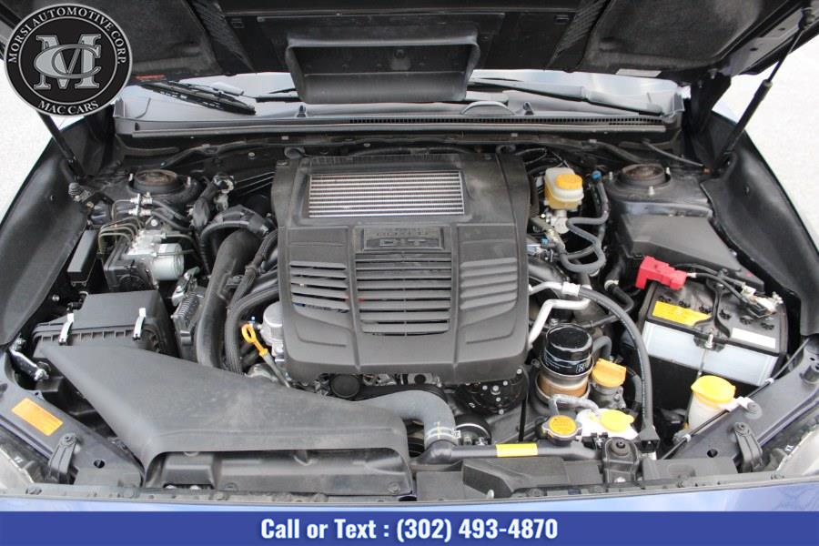 Used Subaru WRX Limited CVT 2018 | Morsi Automotive Corp. New Castle, Delaware Used Subaru WRX Limited CVT 2018 | Morsi Automotive Corp. New Castle, Delaware