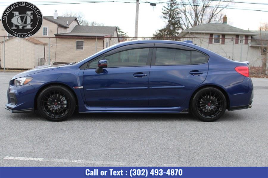 Used Subaru WRX Limited CVT 2018 | Morsi Automotive Corp. New Castle, Delaware Used Subaru WRX Limited CVT 2018 | Morsi Automotive Corp. New Castle, Delaware