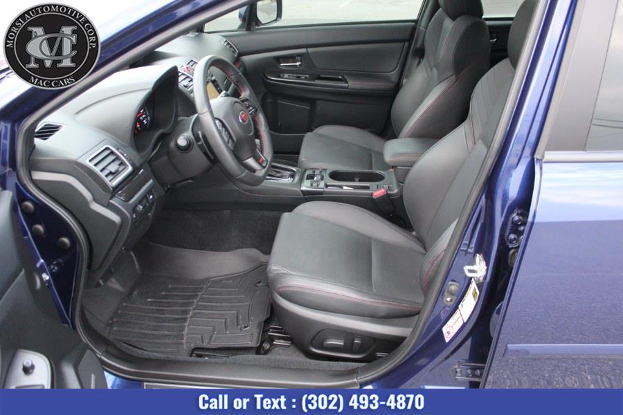 Used Subaru WRX Limited CVT 2018 | Morsi Automotive Corp. New Castle, Delaware Used Subaru WRX Limited CVT 2018 | Morsi Automotive Corp. New Castle, Delaware