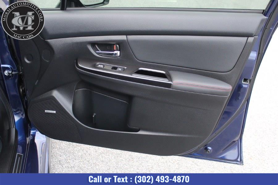 Used Subaru WRX Limited CVT 2018 | Morsi Automotive Corp. New Castle, Delaware Used Subaru WRX Limited CVT 2018 | Morsi Automotive Corp. New Castle, Delaware