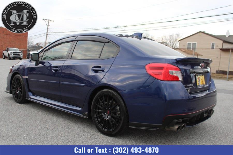 Used Subaru WRX Limited CVT 2018 | Morsi Automotive Corp. New Castle, Delaware Used Subaru WRX Limited CVT 2018 | Morsi Automotive Corp. New Castle, Delaware