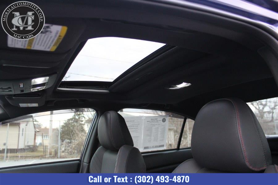 Used Subaru WRX Limited CVT 2018 | Morsi Automotive Corp. New Castle, Delaware Used Subaru WRX Limited CVT 2018 | Morsi Automotive Corp. New Castle, Delaware