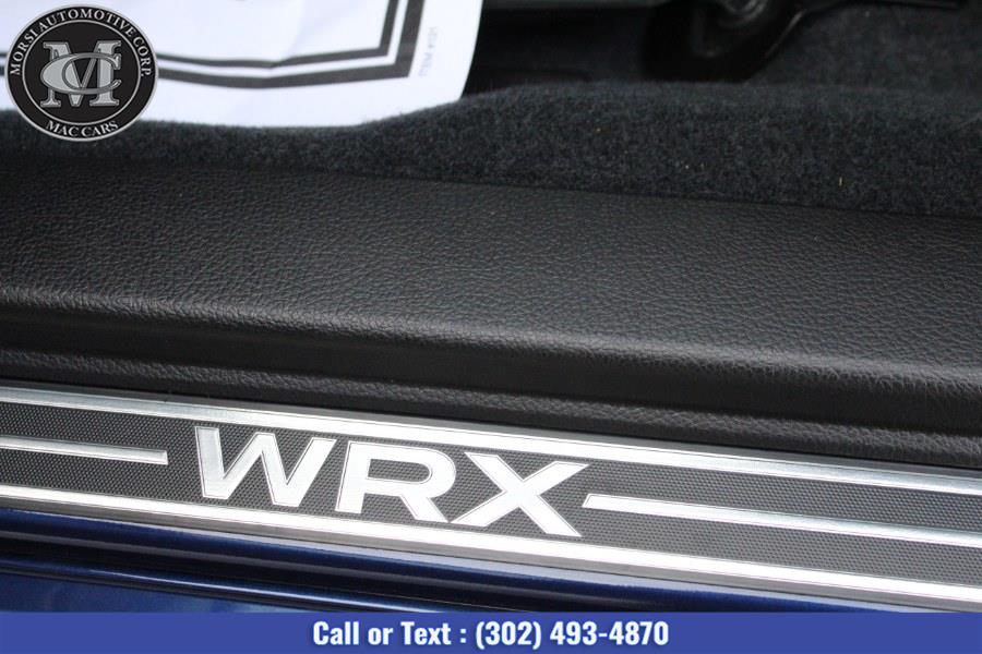 Used Subaru WRX Limited CVT 2018 | Morsi Automotive Corp. New Castle, Delaware Used Subaru WRX Limited CVT 2018 | Morsi Automotive Corp. New Castle, Delaware