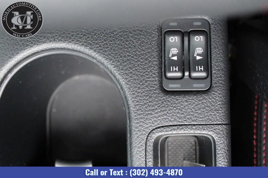 Used Subaru WRX Limited CVT 2018 | Morsi Automotive Corp. New Castle, Delaware Used Subaru WRX Limited CVT 2018 | Morsi Automotive Corp. New Castle, Delaware