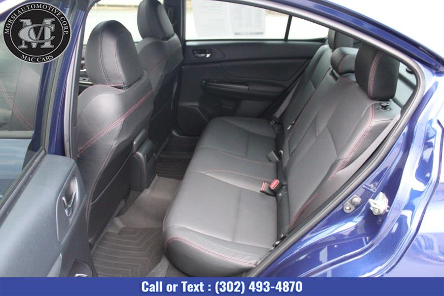 Used Subaru WRX Limited CVT 2018 | Morsi Automotive Corp. New Castle, Delaware Used Subaru WRX Limited CVT 2018 | Morsi Automotive Corp. New Castle, Delaware