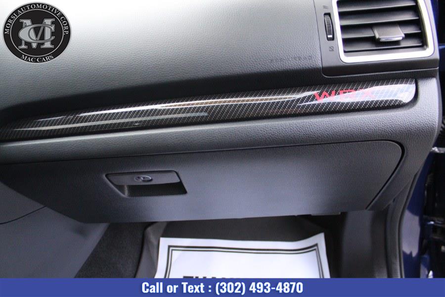Used Subaru WRX Limited CVT 2018 | Morsi Automotive Corp. New Castle, Delaware Used Subaru WRX Limited CVT 2018 | Morsi Automotive Corp. New Castle, Delaware