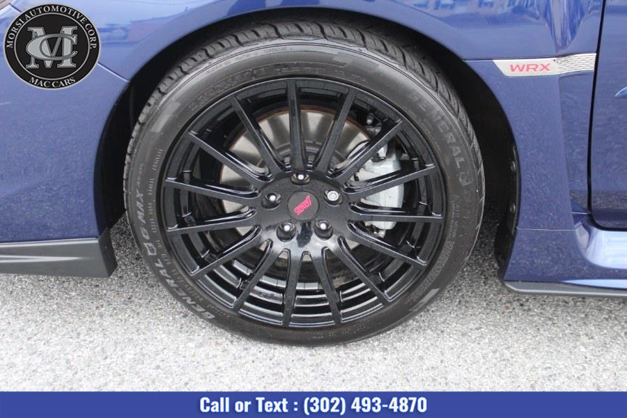 Used Subaru WRX Limited CVT 2018 | Morsi Automotive Corp. New Castle, Delaware Used Subaru WRX Limited CVT 2018 | Morsi Automotive Corp. New Castle, Delaware