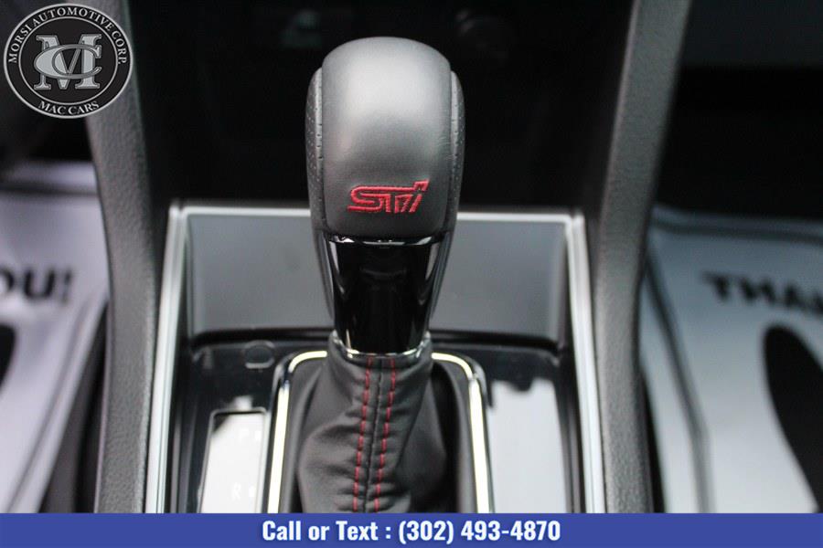 Used Subaru WRX Limited CVT 2018 | Morsi Automotive Corp. New Castle, Delaware Used Subaru WRX Limited CVT 2018 | Morsi Automotive Corp. New Castle, Delaware