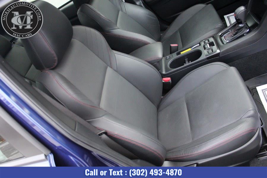 Used Subaru WRX Limited CVT 2018 | Morsi Automotive Corp. New Castle, Delaware Used Subaru WRX Limited CVT 2018 | Morsi Automotive Corp. New Castle, Delaware