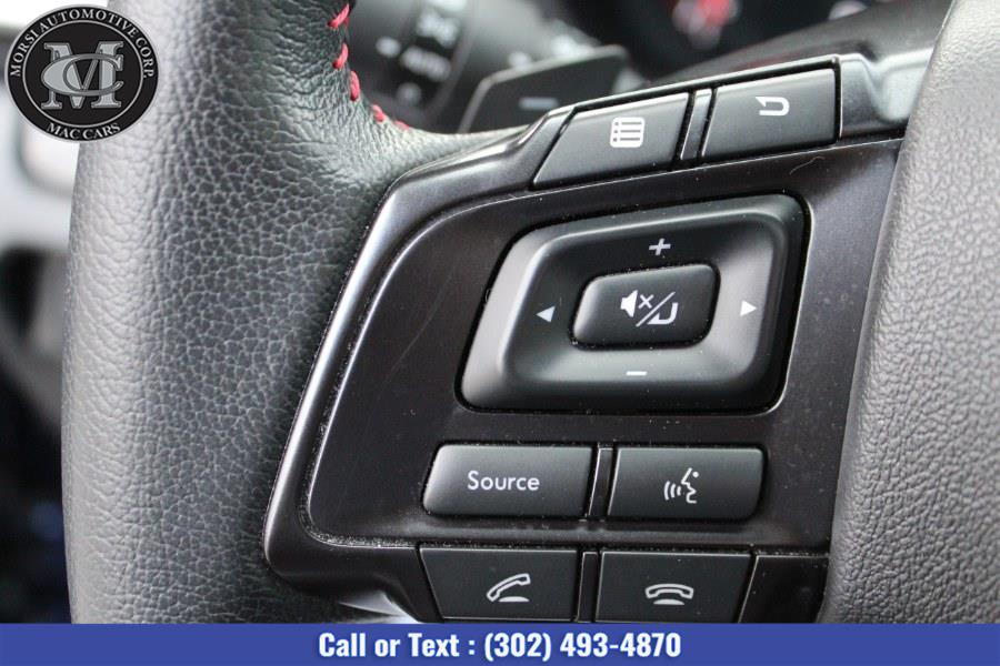 Used Subaru WRX Limited CVT 2018 | Morsi Automotive Corp. New Castle, Delaware Used Subaru WRX Limited CVT 2018 | Morsi Automotive Corp. New Castle, Delaware