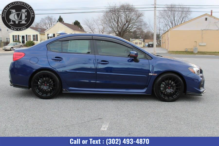 Used Subaru WRX Limited CVT 2018 | Morsi Automotive Corp. New Castle, Delaware Used Subaru WRX Limited CVT 2018 | Morsi Automotive Corp. New Castle, Delaware