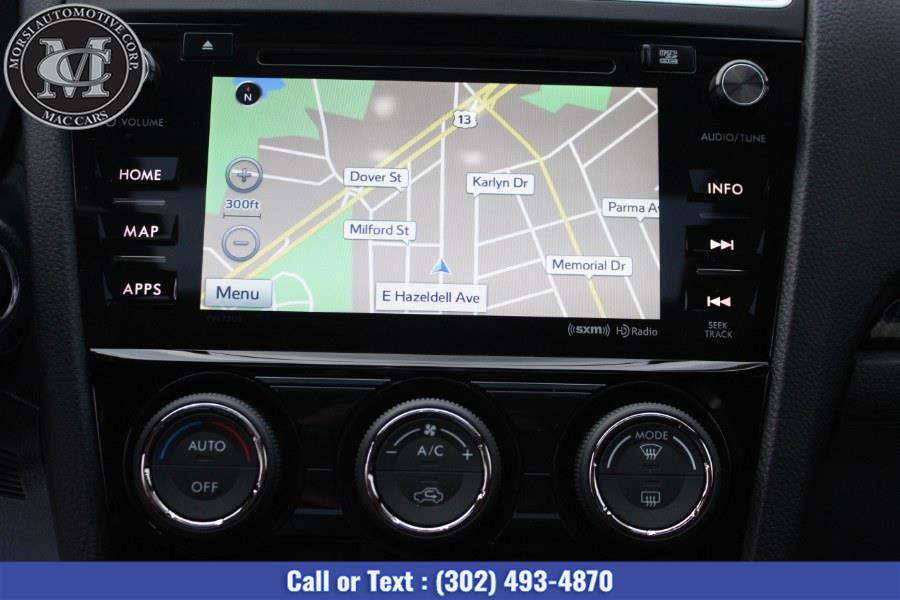 Used Subaru WRX Limited CVT 2018 | Morsi Automotive Corp. New Castle, Delaware Used Subaru WRX Limited CVT 2018 | Morsi Automotive Corp. New Castle, Delaware
