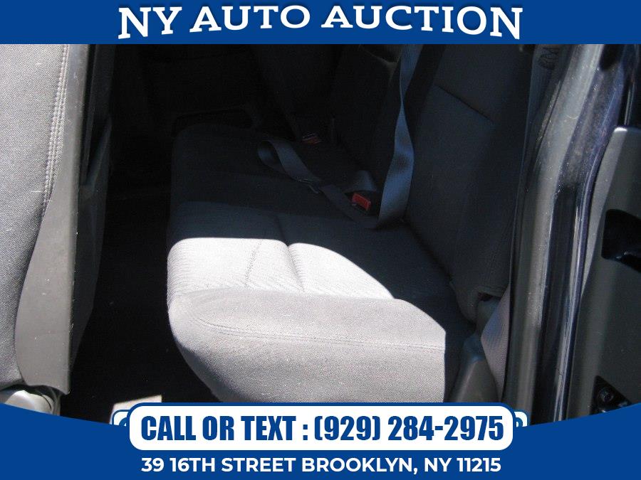 2011 Chevrolet Silverado 1500 4WD Ext Cab 143.5" LT, available for sale in Brooklyn, New York | NY Auto Auction. Brooklyn, New York 2011 Chevrolet Silverado 1500 4WD Ext Cab 143.5" LT, available for sale in Brooklyn, New York | NY Auto Auction. Brooklyn, New York