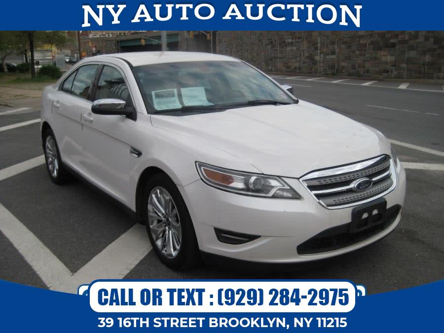 2011 Ford Taurus 4dr Sdn Limited FWD, available for sale in Brooklyn, New York | NY Auto Auction. Brooklyn, New York