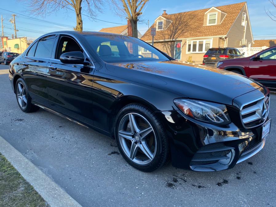 Used Mercedes-Benz E-Class ///AMG Package E 300 Sport 4MATIC Sedan 2017 | Hempstead Auto Outlet Inc. DBA 26 Motors Long Isla. Franklin Sq, New York Used Mercedes-Benz E-Class ///AMG Package E 300 Sport 4MATIC Sedan 2017 | Hempstead Auto Outlet Inc. DBA 26 Motors Long Isla. Franklin Sq, New York