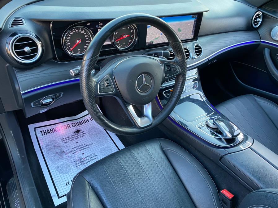 Used Mercedes-Benz E-Class ///AMG Package E 300 Sport 4MATIC Sedan 2017 | Hempstead Auto Outlet Inc. DBA 26 Motors Long Isla. Franklin Sq, New York Used Mercedes-Benz E-Class ///AMG Package E 300 Sport 4MATIC Sedan 2017 | Hempstead Auto Outlet Inc. DBA 26 Motors Long Isla. Franklin Sq, New York