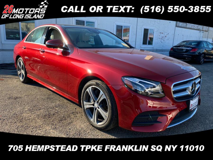 Mercedes Benz E Class 17 In Franklin Sq Floral Park Elmont Garden City Ny Hempstead Auto Outlet Inc Dba 26 Motors Of Long Island H