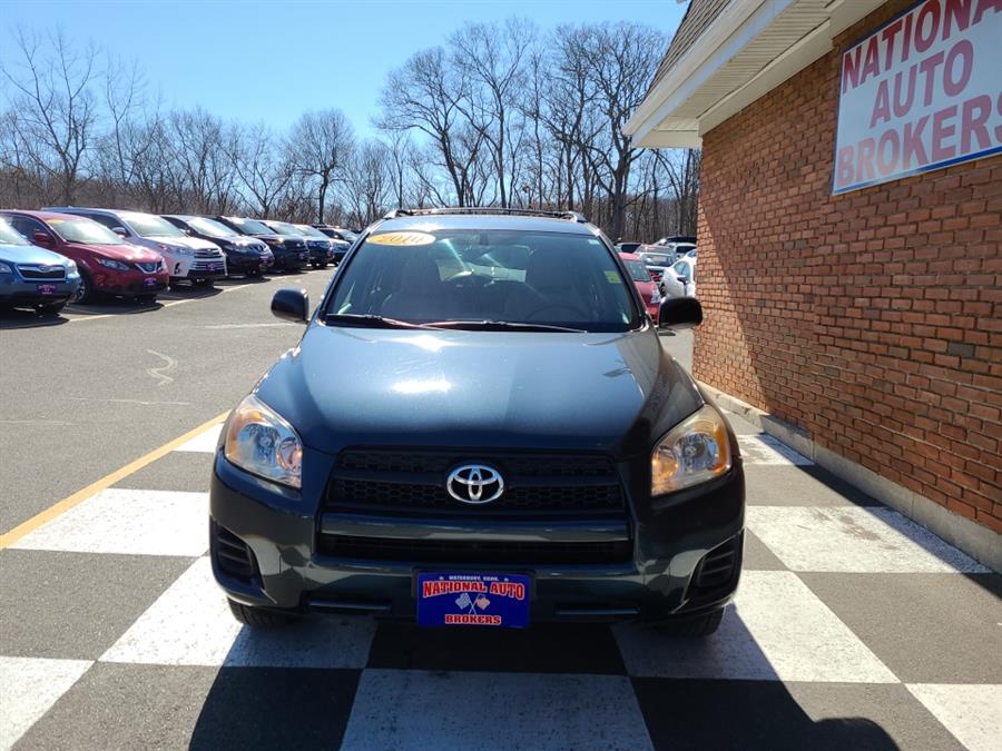 Used Toyota RAV4 4WD 4dr AT 2010 | National Auto Brokers, Inc.. Waterbury, Connecticut Used Toyota RAV4 4WD 4dr AT 2010 | National Auto Brokers, Inc.. Waterbury, Connecticut
