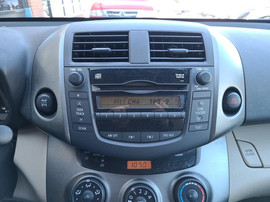 Used Toyota RAV4 4WD 4dr AT 2010 | National Auto Brokers, Inc.. Waterbury, Connecticut Used Toyota RAV4 4WD 4dr AT 2010 | National Auto Brokers, Inc.. Waterbury, Connecticut
