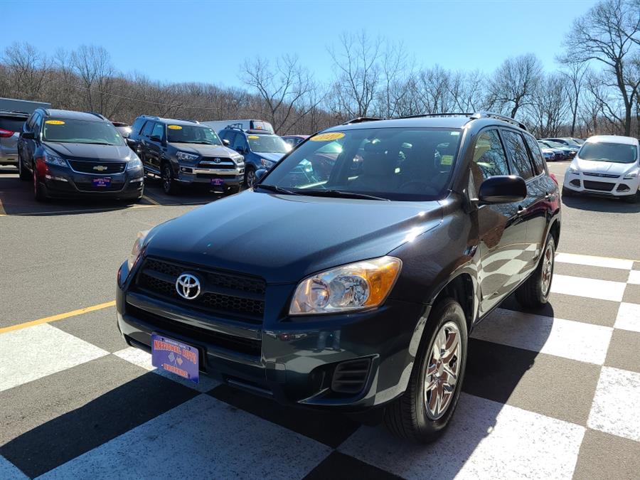Used Toyota RAV4 4WD 4dr AT 2010 | National Auto Brokers, Inc.. Waterbury, Connecticut Used Toyota RAV4 4WD 4dr AT 2010 | National Auto Brokers, Inc.. Waterbury, Connecticut