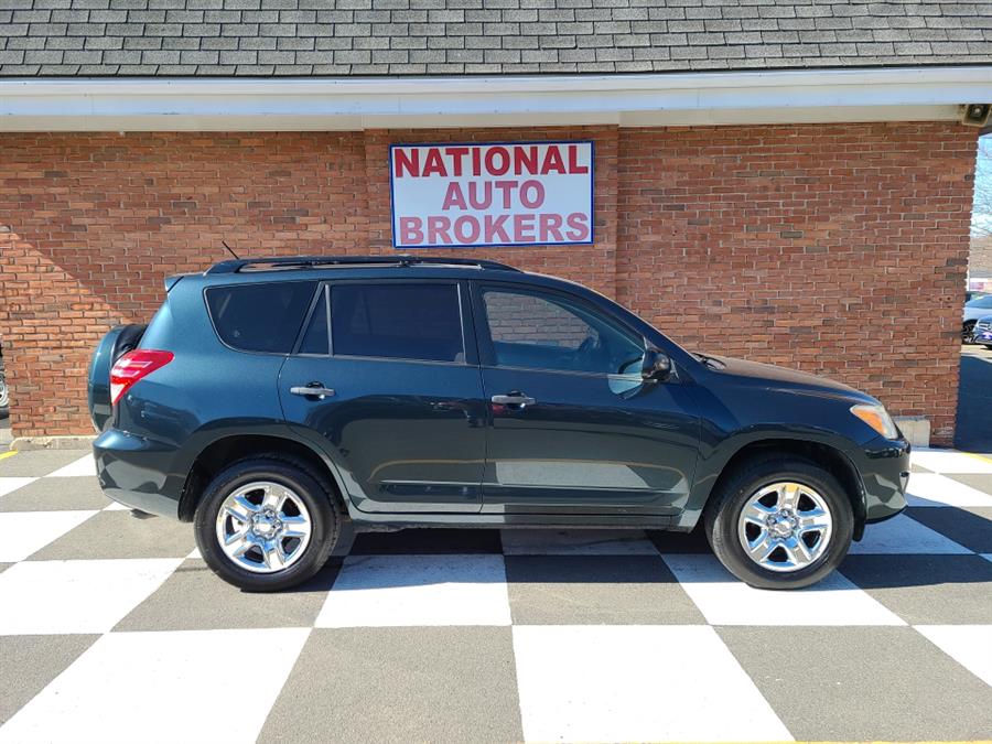 Used Toyota RAV4 4WD 4dr AT 2010 | National Auto Brokers, Inc.. Waterbury, Connecticut Used Toyota RAV4 4WD 4dr AT 2010 | National Auto Brokers, Inc.. Waterbury, Connecticut