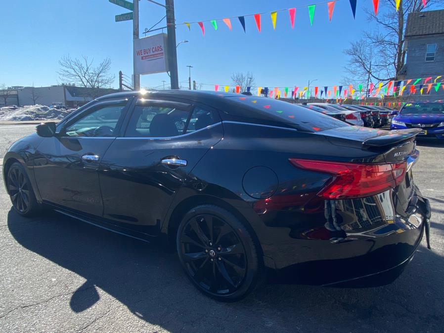Used Nissan Maxima SR 2017 | VEB Auto Sales. Hartford, Connecticut Used Nissan Maxima SR 2017 | VEB Auto Sales. Hartford, Connecticut